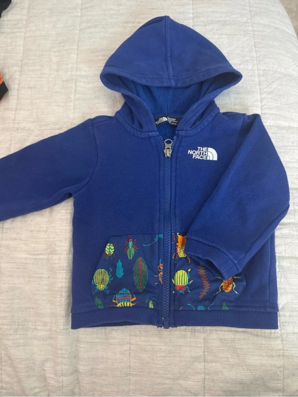 Infant The North Face Jacket Bug/Insect